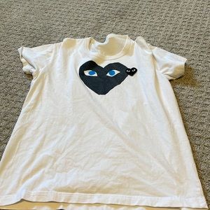 Heart shirt